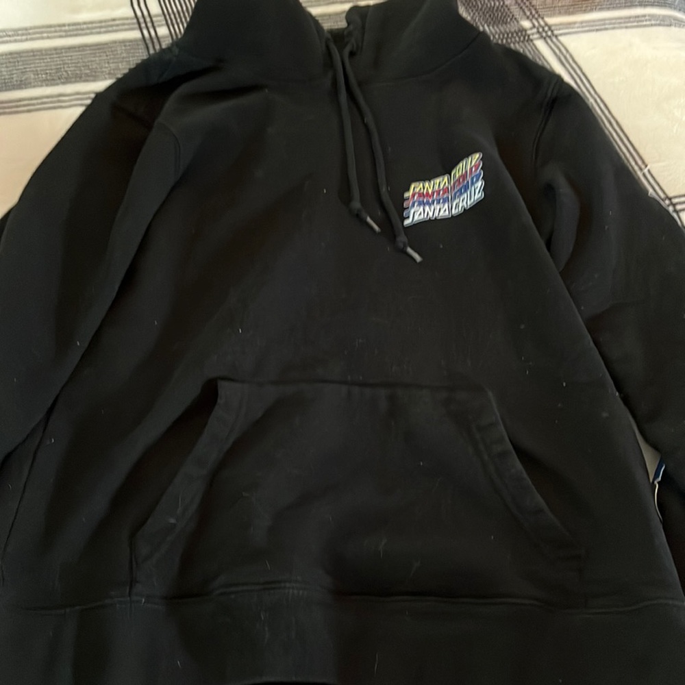 Santa Cruz sweatshirt size:S